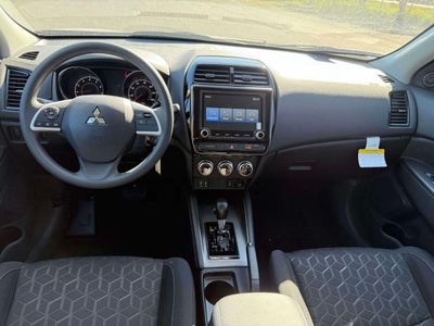 2027 Mitsubishi Outlander Sport 2.0 ES