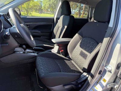 2027 Mitsubishi Outlander Sport 2.0 ES
