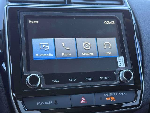 2027 Mitsubishi Outlander Sport 2.0 ES