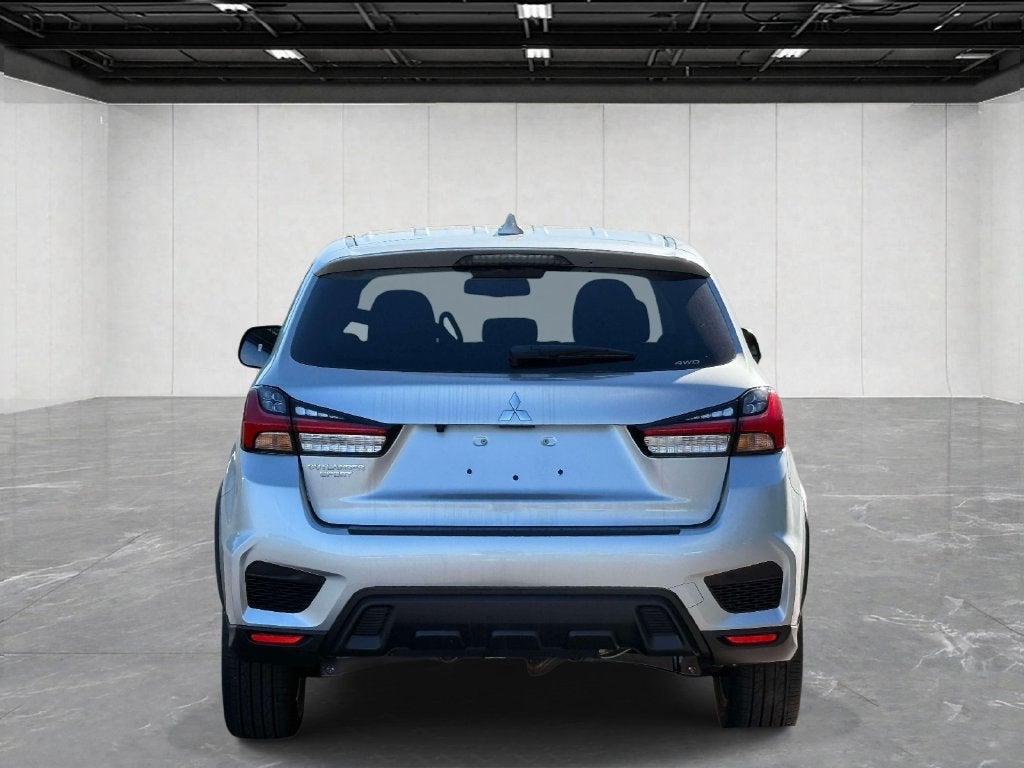 2027 Mitsubishi Outlander Sport 2.0 ES