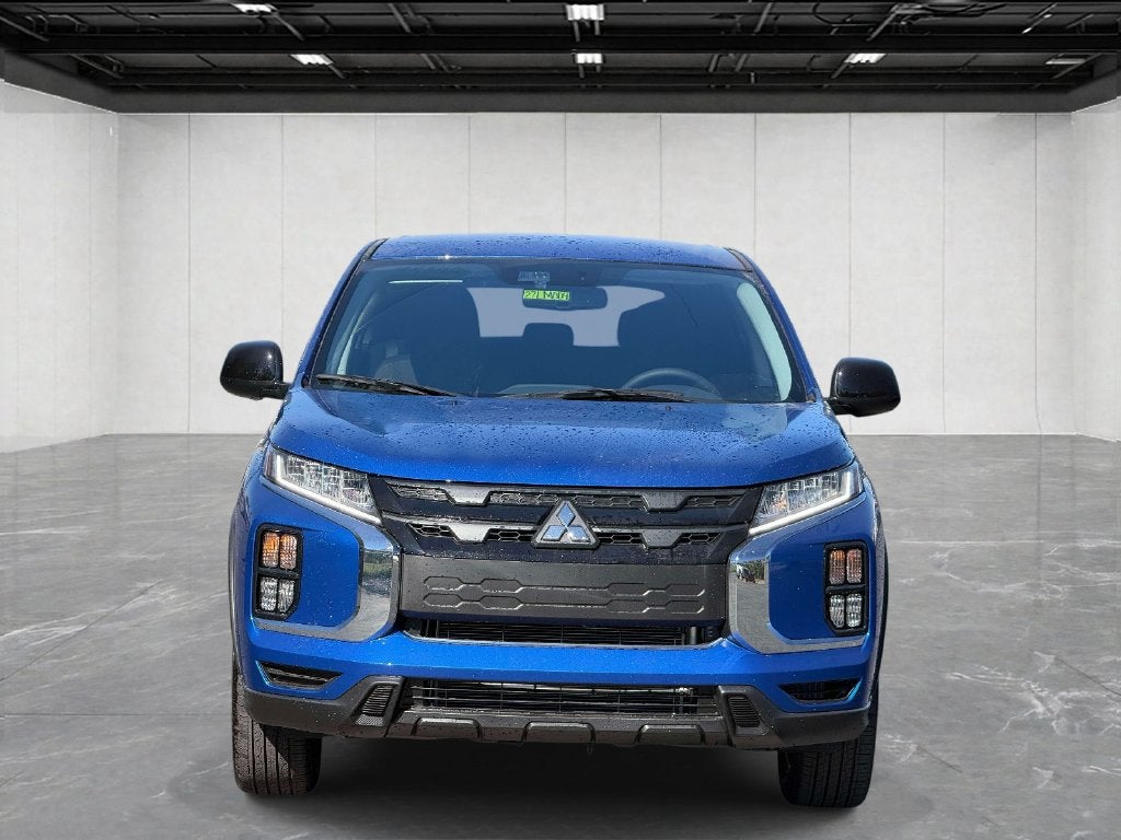 2027 Mitsubishi Outlander Sport 2.0 ES