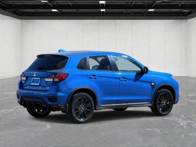 2027 Mitsubishi Outlander Sport 2.0 ES