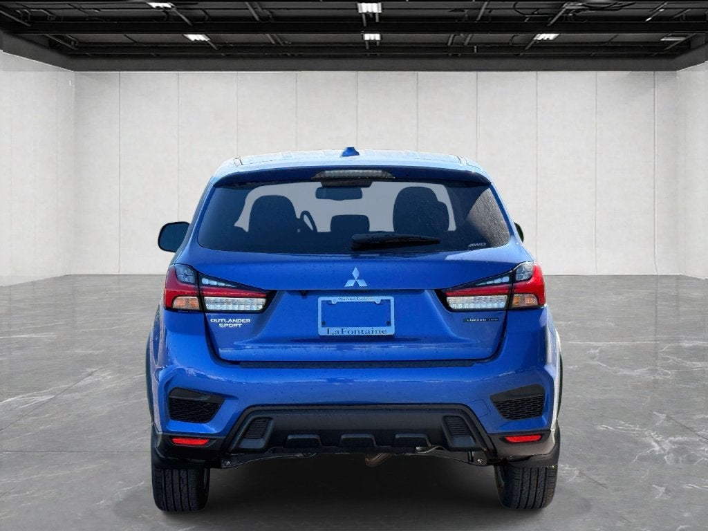 2027 Mitsubishi Outlander Sport 2.0 ES