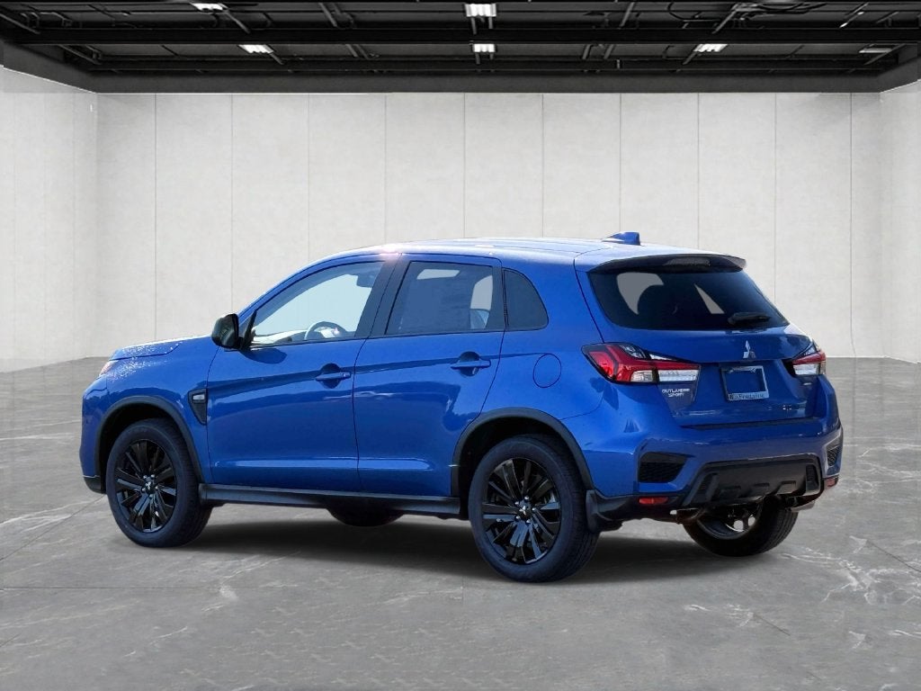 2027 Mitsubishi Outlander Sport 2.0 ES