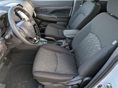 2025 Mitsubishi Outlander Sport 2.0 LE