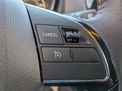 2025 Mitsubishi Outlander Sport 2.0 LE