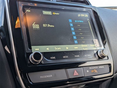 2025 Mitsubishi Outlander Sport 2.0 LE