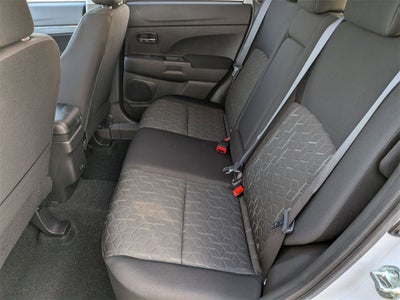 2025 Mitsubishi Outlander Sport 2.0 LE