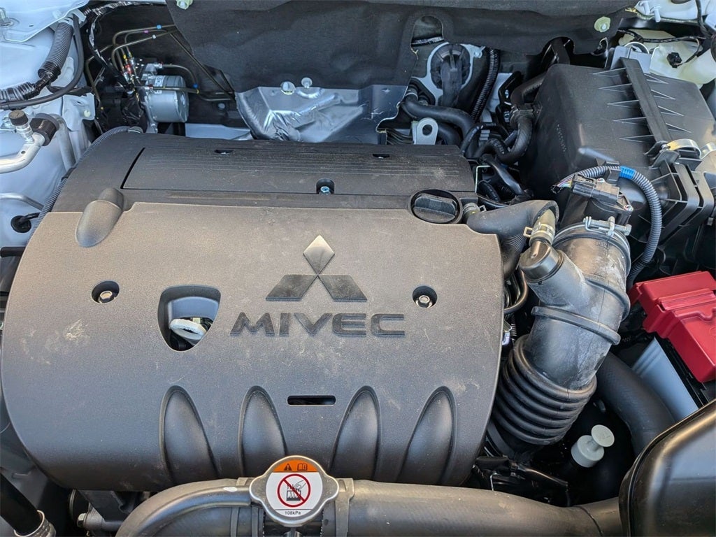 2025 Mitsubishi Outlander Sport 2.0 LE