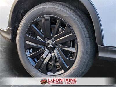 2025 Mitsubishi Outlander Sport 2.0 LE