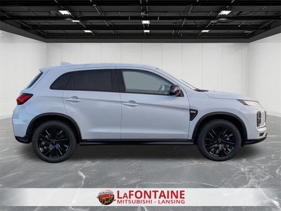 2025 Mitsubishi Outlander Sport 2.0 LE