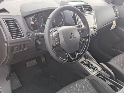 2026 Mitsubishi Outlander Sport Trail Edition