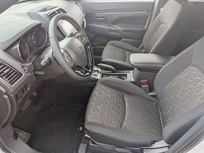 2026 Mitsubishi Outlander Sport Trail Edition