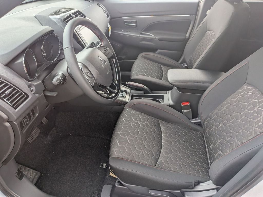 2026 Mitsubishi Outlander Sport Trail Edition