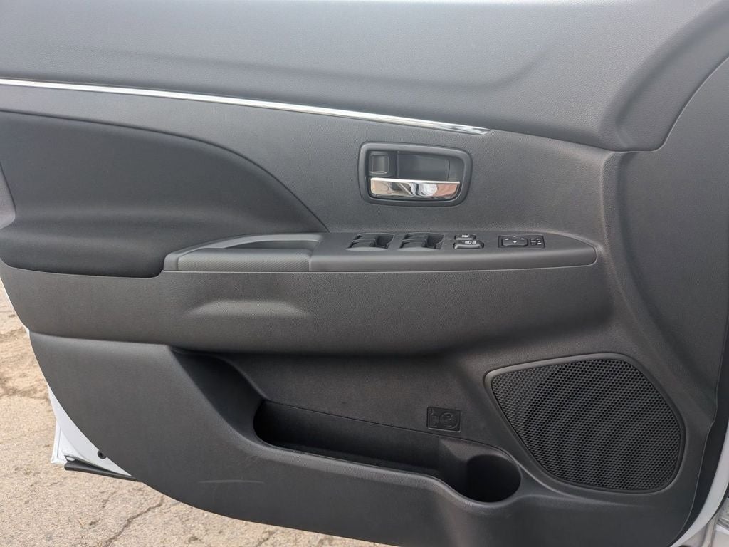2026 Mitsubishi Outlander Sport Trail Edition