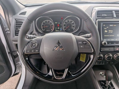 2026 Mitsubishi Outlander Sport Trail Edition