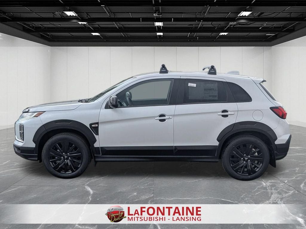 2026 Mitsubishi Outlander Sport Trail Edition