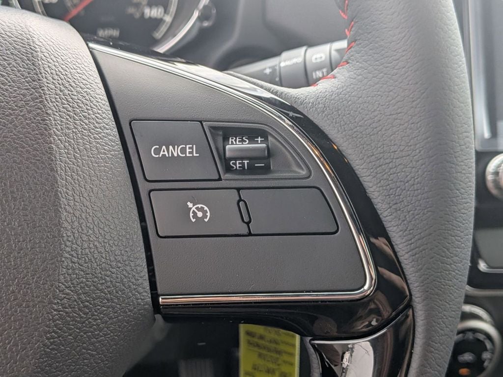 2026 Mitsubishi Outlander Sport Trail Edition
