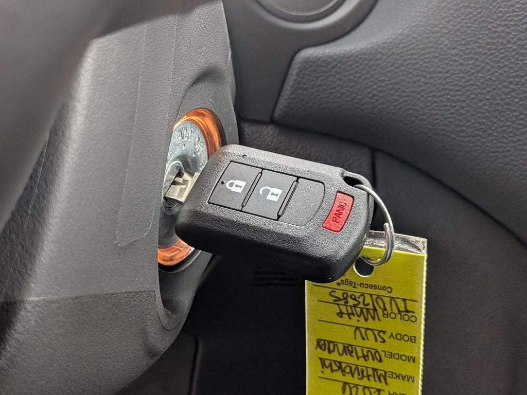 2026 Mitsubishi Outlander Sport Trail Edition
