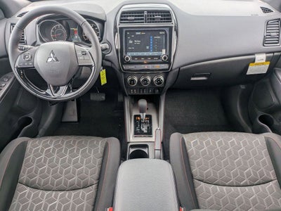 2026 Mitsubishi Outlander Sport Trail Edition
