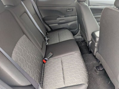 2026 Mitsubishi Outlander Sport Trail Edition
