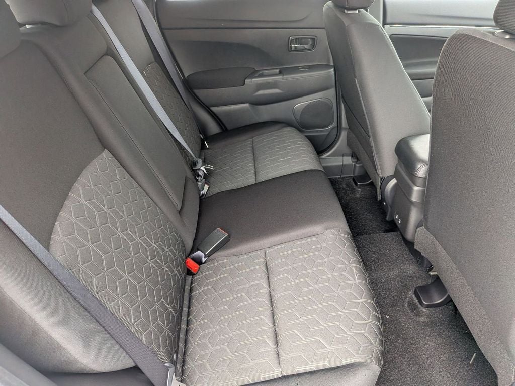2026 Mitsubishi Outlander Sport Trail Edition