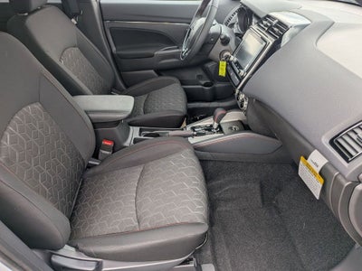 2026 Mitsubishi Outlander Sport Trail Edition