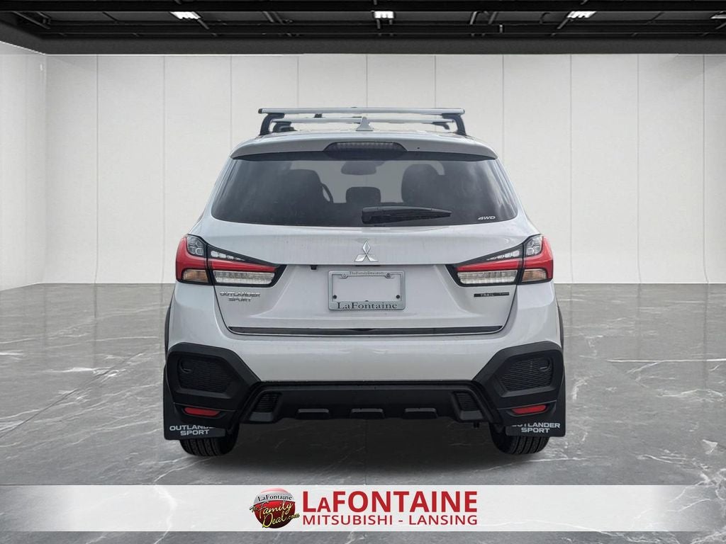 2026 Mitsubishi Outlander Sport Trail Edition