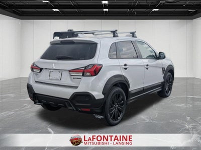 2026 Mitsubishi Outlander Sport Trail Edition