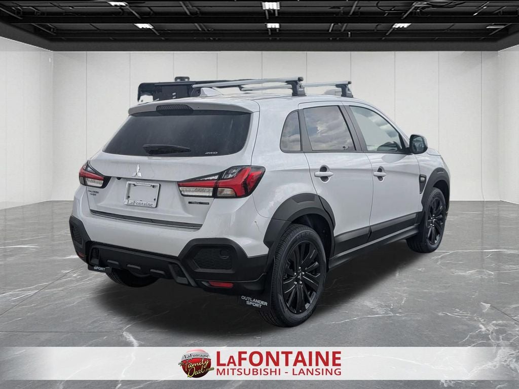 2026 Mitsubishi Outlander Sport Trail Edition