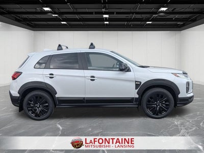 2026 Mitsubishi Outlander Sport Trail Edition