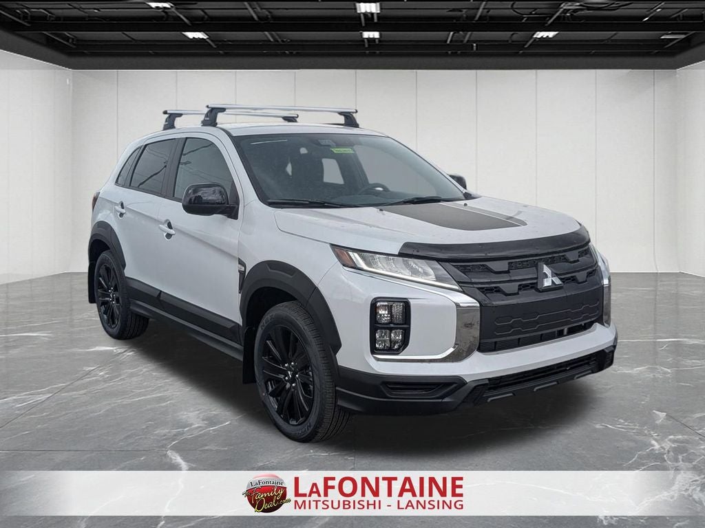 2026 Mitsubishi Outlander Sport Trail Edition