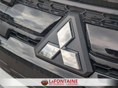 2026 Mitsubishi Outlander Sport Trail Edition