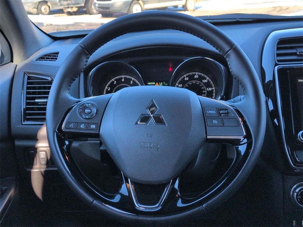 2025 Mitsubishi Outlander Sport SEL