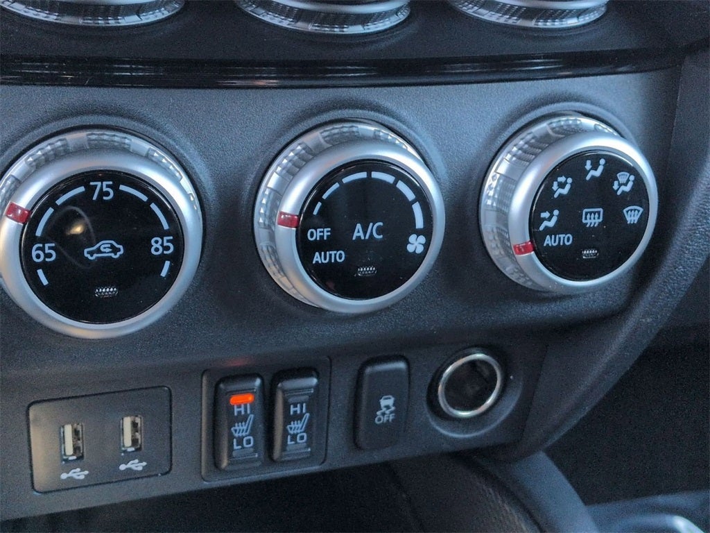 2025 Mitsubishi Outlander Sport SEL