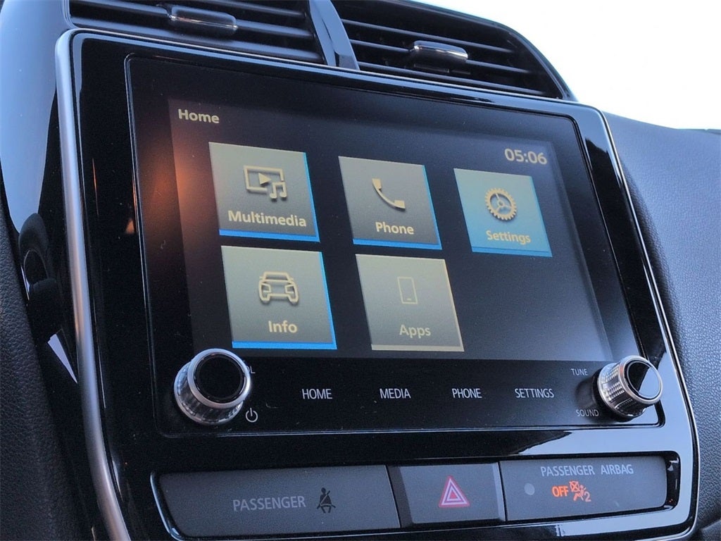 2025 Mitsubishi Outlander Sport SEL