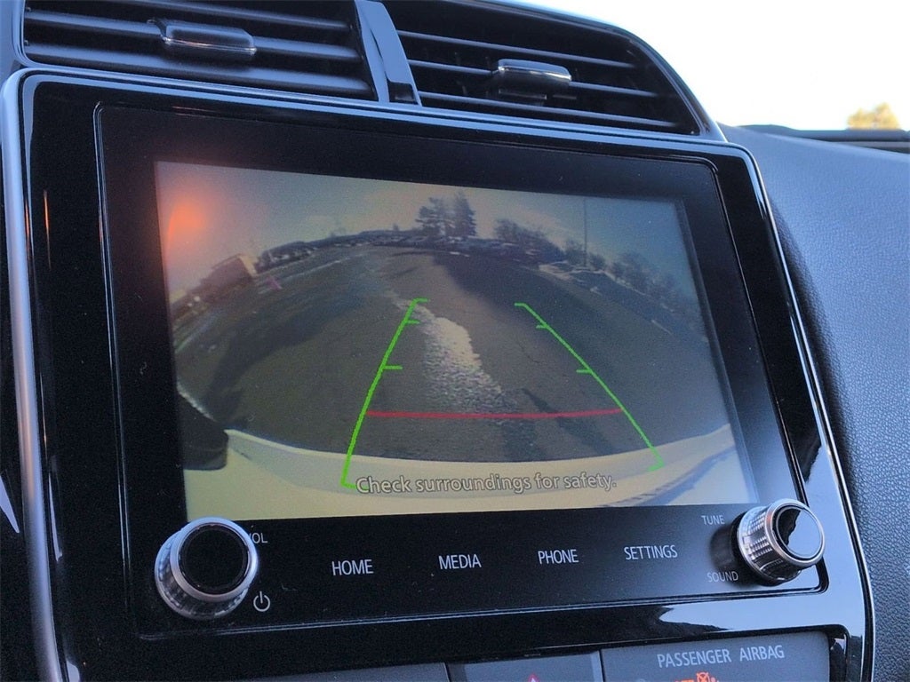 2025 Mitsubishi Outlander Sport SEL