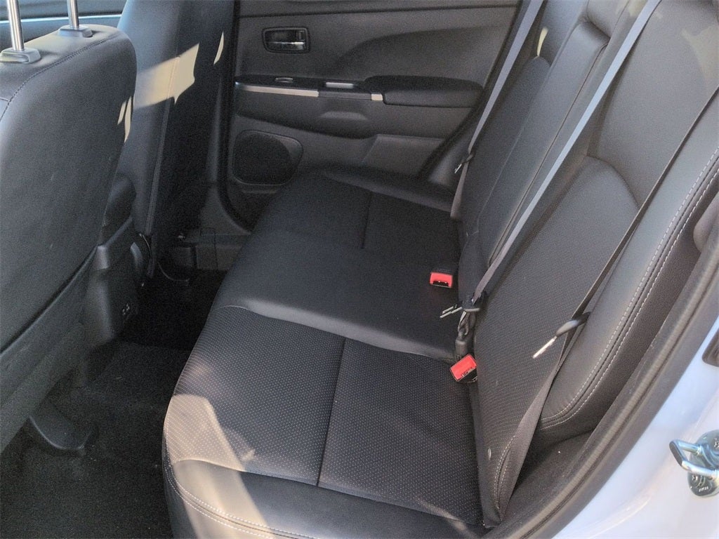 2025 Mitsubishi Outlander Sport SEL