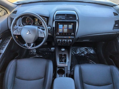 2025 Mitsubishi Outlander Sport SEL