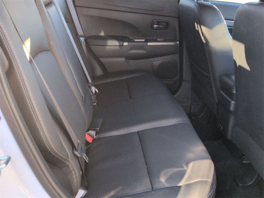 2025 Mitsubishi Outlander Sport SEL