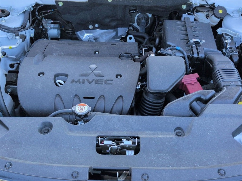 2025 Mitsubishi Outlander Sport SEL