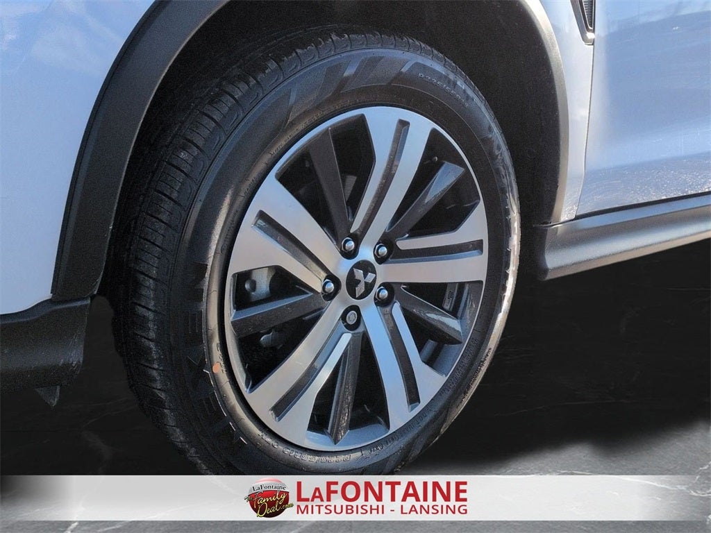 2025 Mitsubishi Outlander Sport SEL