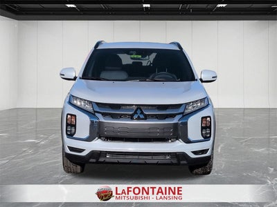 2025 Mitsubishi Outlander Sport SEL