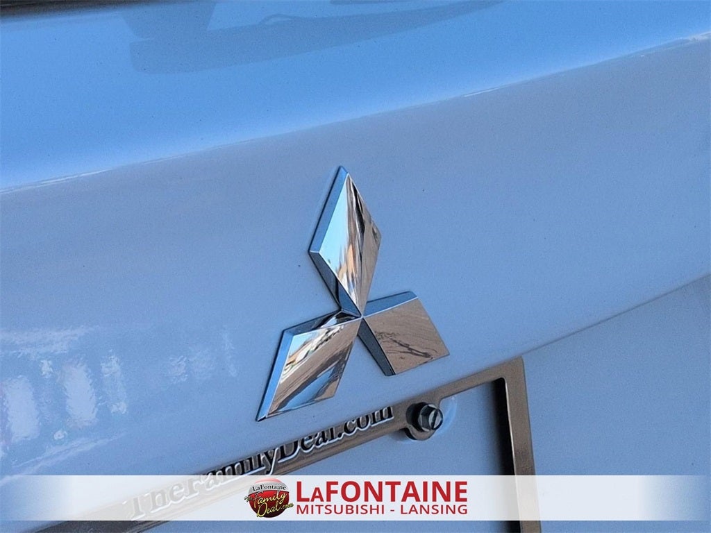 2025 Mitsubishi Outlander Sport SEL