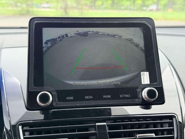 2026 Mitsubishi Eclipse Cross ES