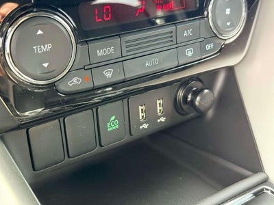 2026 Mitsubishi Eclipse Cross ES