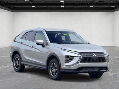 2026 Mitsubishi Eclipse Cross ES