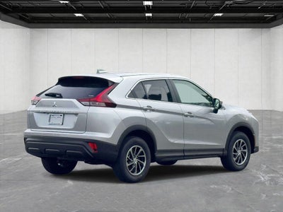 2026 Mitsubishi Eclipse Cross ES