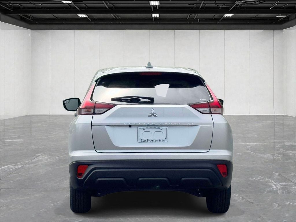 2026 Mitsubishi Eclipse Cross ES