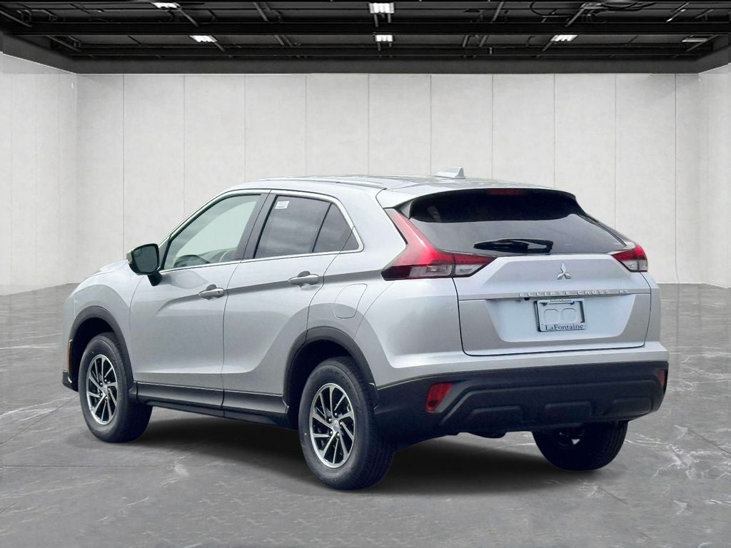 2026 Mitsubishi Eclipse Cross ES